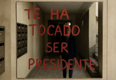 Presidente a la fuerza