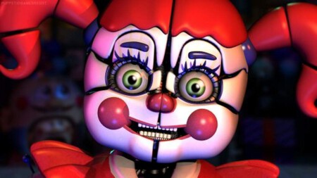 Pelicula Fnaf Dos Sister Baby Circus
