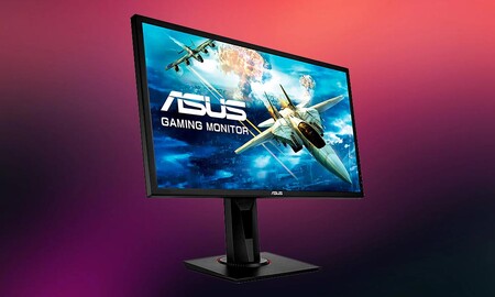Superrebajado: un monitor gaming como el ASUS TUF Gaming VG248QG está a precio mínimo en Amazon con más de 80 euros de descuento