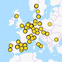 Este mapa 3D te enseña lo flipantes que son las enrevesadas estaciones de tren y metro para ahorrar espacio en la ciudad