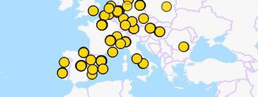 Este mapa 3D te enseña lo flipantes que son las enrevesadas estaciones de tren y metro para ahorrar espacio en la ciudad