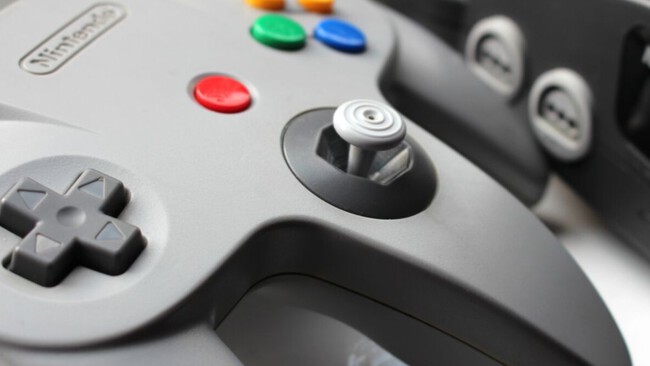 Nintendo 64 Triple Funci On