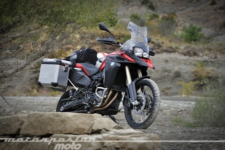 BMW F800 GS Adventure