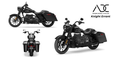 Axiom Diesel Cycles