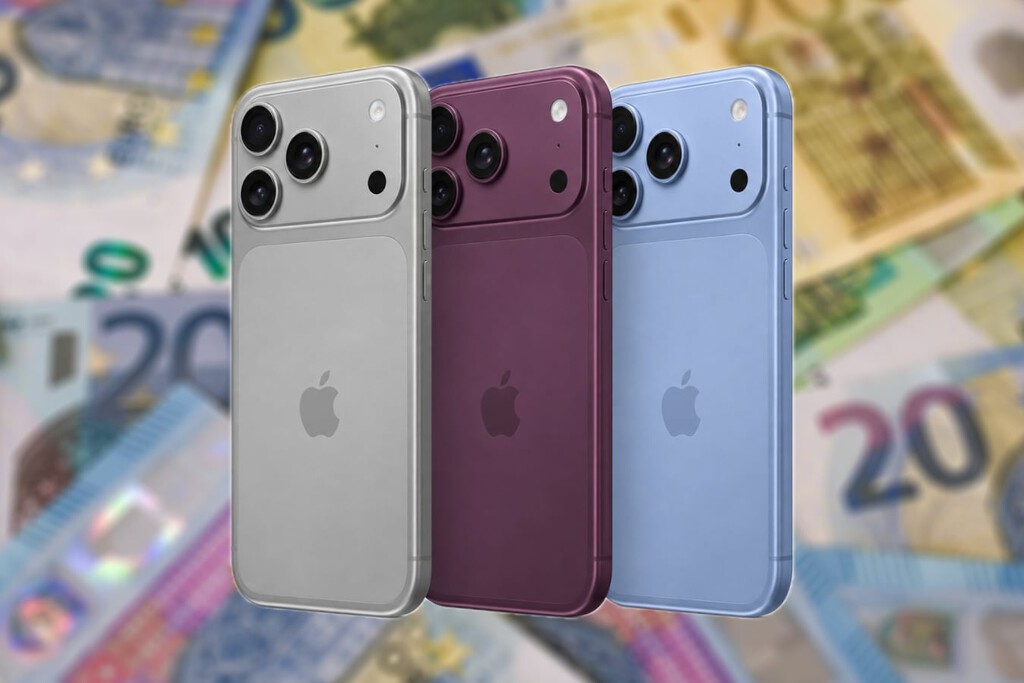 Mark Gurman, experto en Apple, sobre la subida de precio de los iPhone 18 Pro: Sería un aumento bastante modesto