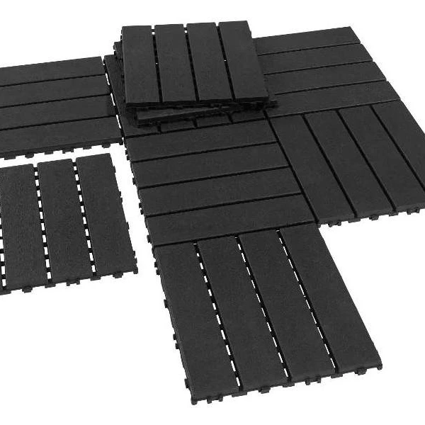 Pack de 9 baldosas de clic