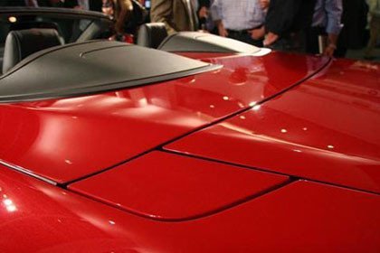 Aston Martin V8 Vantage Roadster