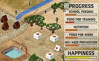 Food Force: combate el hambre en el mundo