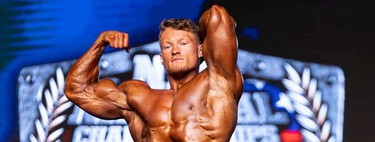 El culturismo tiene una nueva estrella: así es Anton Ratushnyi, el culturista profesional más joven que puede destronar a Chris Bumstead