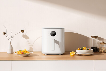 Xiaomi Air Fryer 6 1