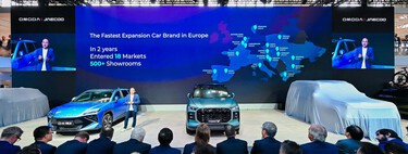 El precio medio de los coches nuevos está disparado: por lo que pagamos por uno en Europa podríamos comprar tres en China