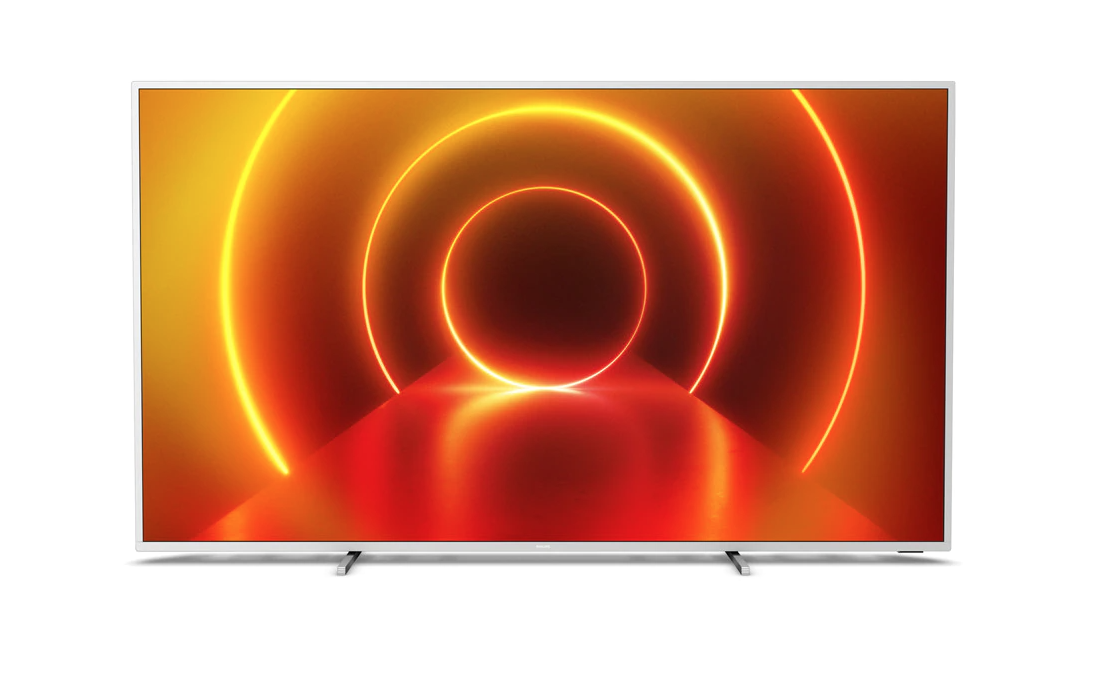 TV LED 190 cm (75") Philips 75PUS7855/12 UHD 4K con Inteligencia Artificial, Ambilight 3, Smart TV