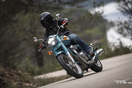 Royal Enfield Classic 650 2025 Prueba 004