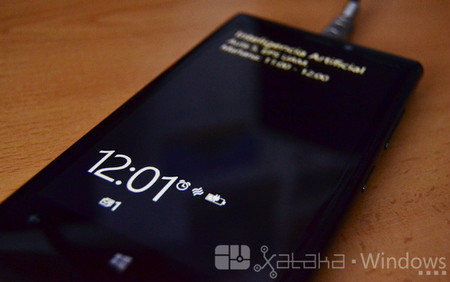 Nokia actualiza Glance con soporte para Windows Phone 8.1 y vista de calendario