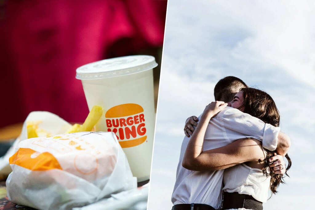 Burger King despidió a dos empleados por difundir un vídeo abrazándose en la oficina. La justicia cree que no es para tanto  