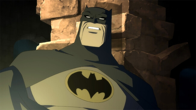 Dark Knight Returns