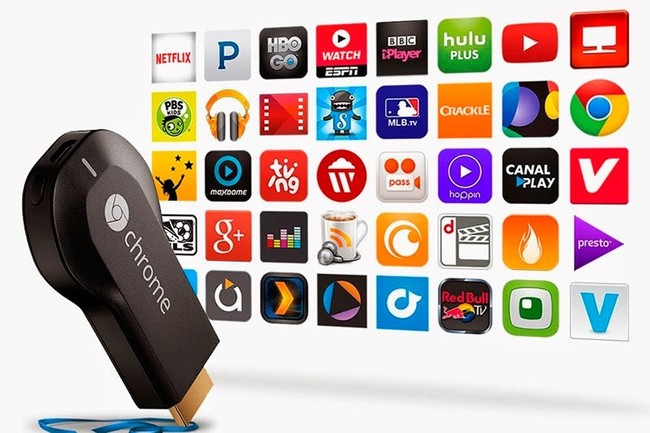 chromecast