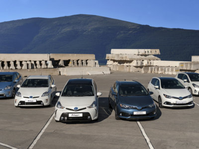 Más de 50.000 híbridos toman las carreteras españolas