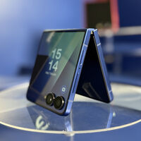 Samsung Galaxy Z Flip7: la gran protagonista del nuevo plegable de Samsung es, precisamente, la pantalla que no se pliega
