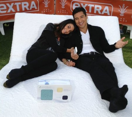 A Mario Lopez le ha gustado la paternidad ¡viene el segundo!