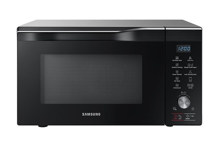 Microondas, grill y horno: el todo en uno Samsung MC32K7055CT/EC está rebajado a 263,20 euros con envío gratis en Amazon
