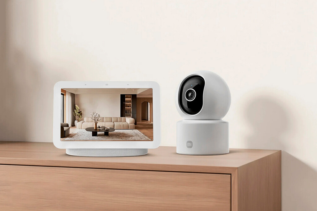 Xiaomi por fin se trae a España la renovación de su cámara de vigilancia más barata: ya puedes comprar la Smart Camera C302 por muy poco 