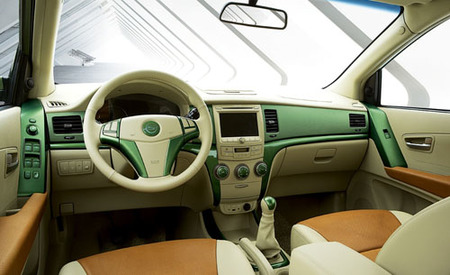 SsangYong C200 Eco