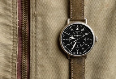 El Vintage WW1 (Military) de Bell & Ross