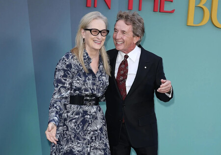Meryl Streep y Short