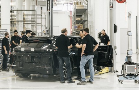 Faraday Future Ff91 Pre Produccion
