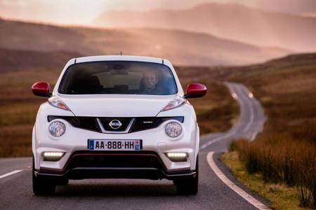 Nissan Juke Nismo