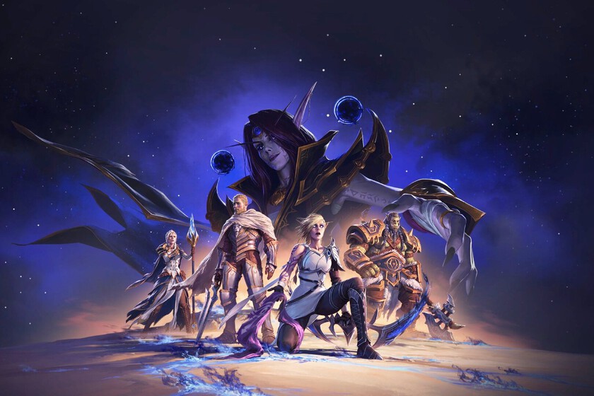 Imagen De World Of Warcraft The War Within 2