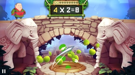 Fruit Ninja Math Master