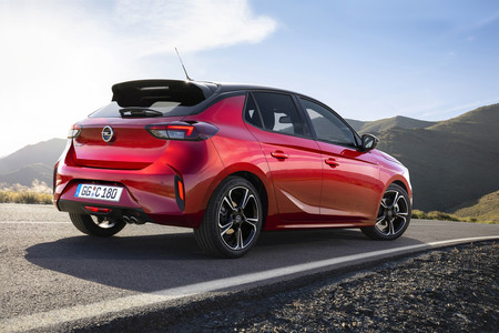 Opel Corsa precios España