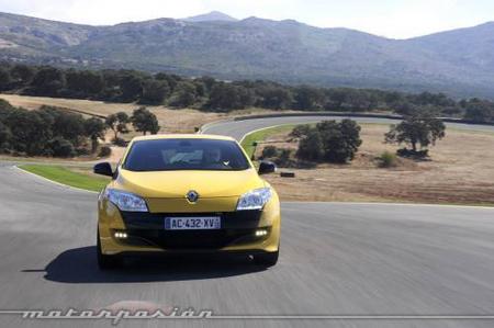 Renault Sport Monitor en acción