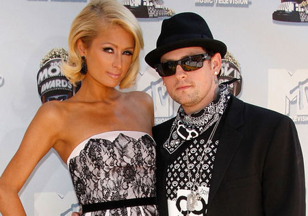 Paris Hilton y Benji Madden rompen