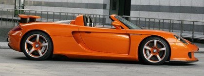 Porsche Carrera GT