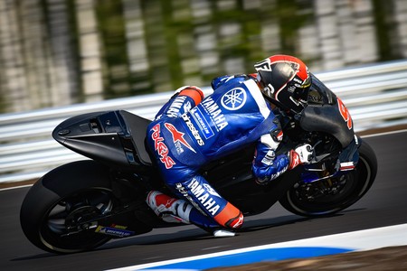 Folger Yamaha Motogp 2019
