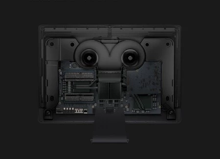 iMac Pro Ventiladores