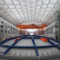 A China construiu uma máquina de hipergravidade que bateu recordes: ela é capaz de comprimir o espaço e o tempo 