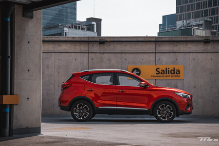 Mg Zs 2023 Prueba De Manejo Opiniones Resena Mexico