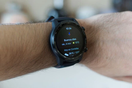 Google Assistant Wear Os