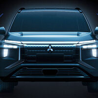Mitsubishi Airtrek, surgen las primeras imágenes del nuevo SUV eléctrico exclusivo para China