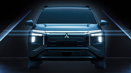 Mitsubishi Airtrek, surgen las primeras imágenes del nuevo SUV eléctrico exclusivo para China