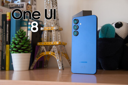 One UI 8 ya tiene fecha oficial de lanzamiento. Buenas noticias: no tardará nada en llegar 