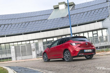 Toyota Corolla 2019 Prueba 005