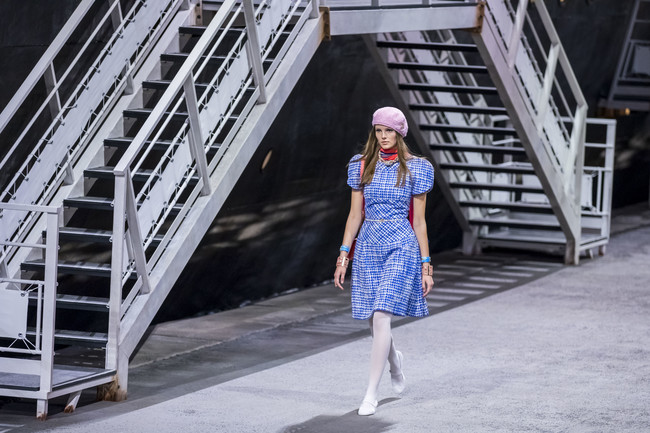 chanel resort 2019 crucero