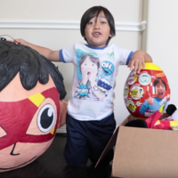 Los niños youtubers más influyentes con menos de 13 años
