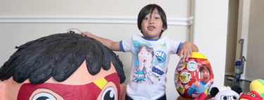 Los niños youtubers más influyentes con menos de 13 años