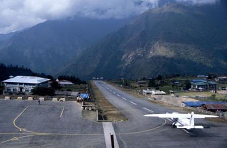 Aeropuerto de Lukla
